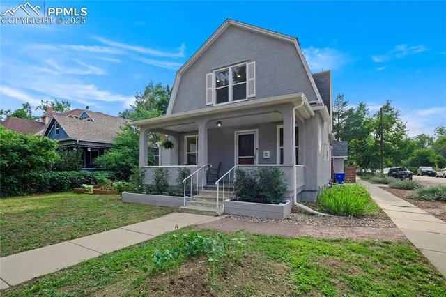 $589,000 | 2030 North Nevada Avenue, Colorado Springs, CO 80907