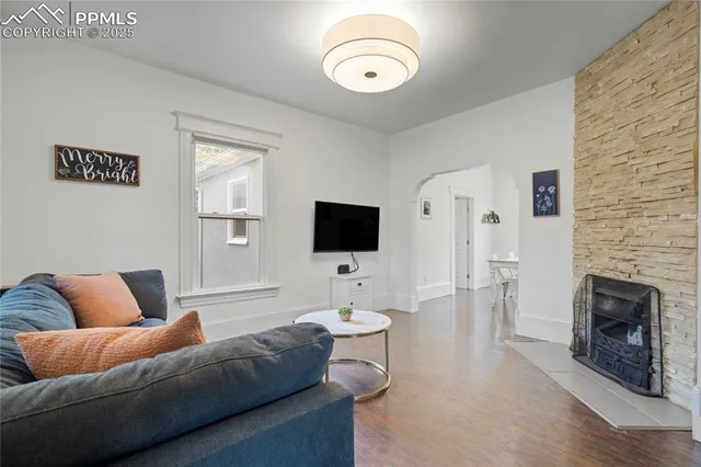 $589,000 | 2030 North Nevada Avenue, Colorado Springs, CO 80907