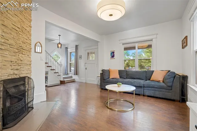 $589,000 | 2030 North Nevada Avenue, Colorado Springs, CO 80907