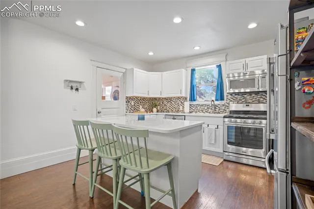 $589,000 | 2030 North Nevada Avenue, Colorado Springs, CO 80907