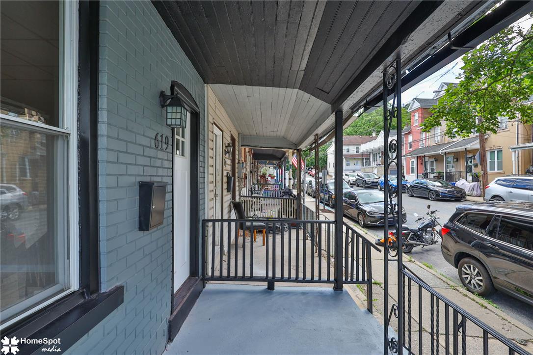 619 Sioux Street Bethlehem, PA 18015 - Photo 3 of 61 a view of a porch with furniture