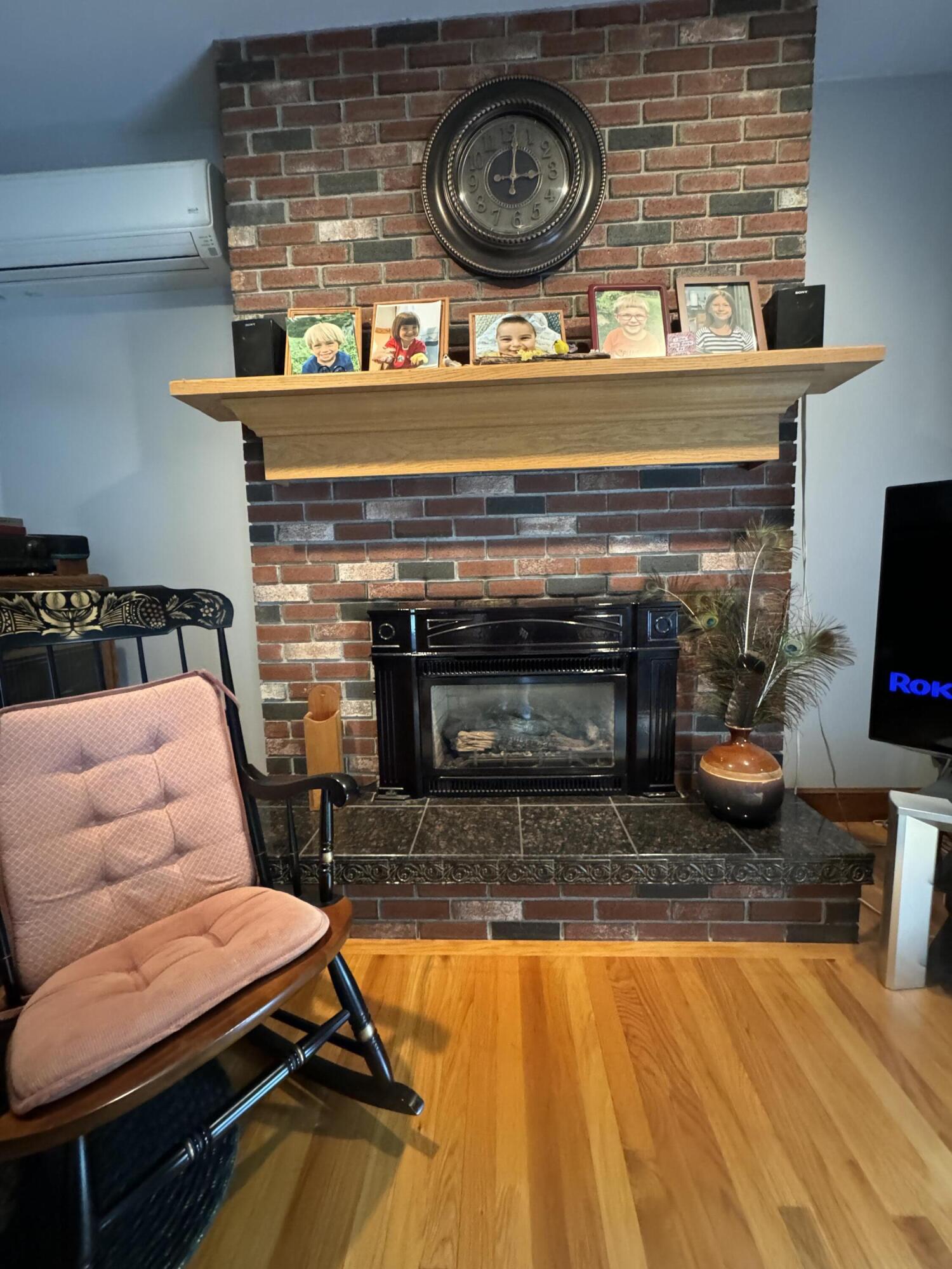 649 Church Road Bangor, ME 04401 - Photo 19 of 79 Beautiful Fireplace
