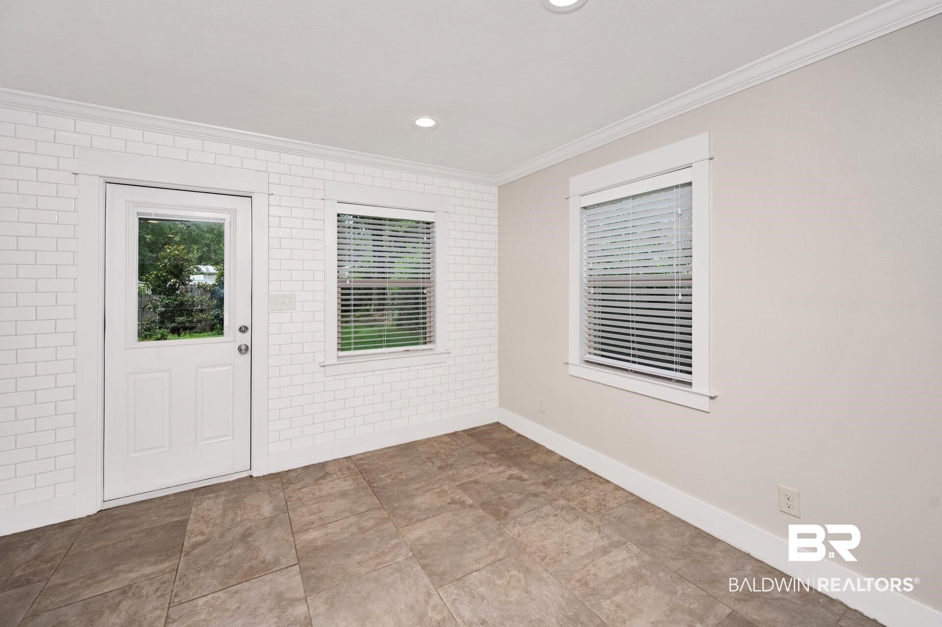 409 Rosa Avenue Fairhope, AL 36532 - Photo 10 of 31 back door off kitchen