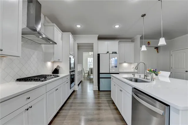 $699,000 | 5365 Blue Mountain Lane, Cumming, GA 30040