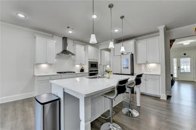 $699,000 | 5365 Blue Mountain Lane, Cumming, GA 30040