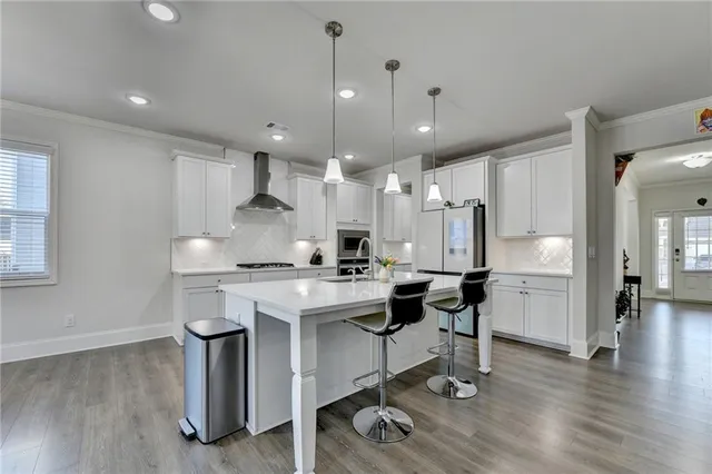 $699,000 | 5365 Blue Mountain Lane, Cumming, GA 30040