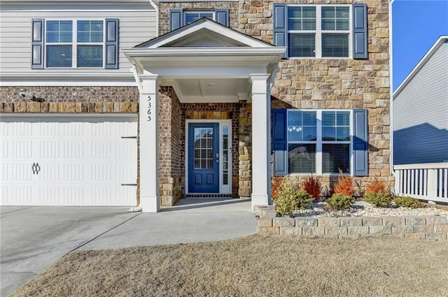 $699,000 | 5365 Blue Mountain Lane, Cumming, GA 30040