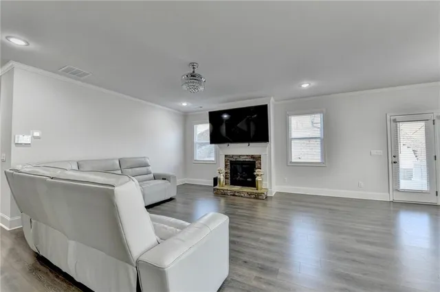 $699,000 | 5365 Blue Mountain Lane, Cumming, GA 30040