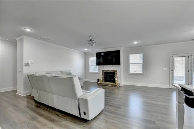 $699,000 | 5365 Blue Mountain Lane, Cumming, GA 30040