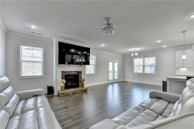 $699,000 | 5365 Blue Mountain Lane, Cumming, GA 30040