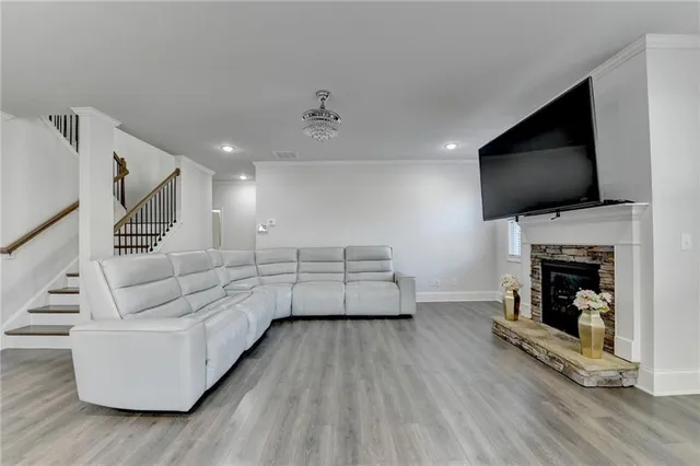 $699,000 | 5365 Blue Mountain Lane, Cumming, GA 30040