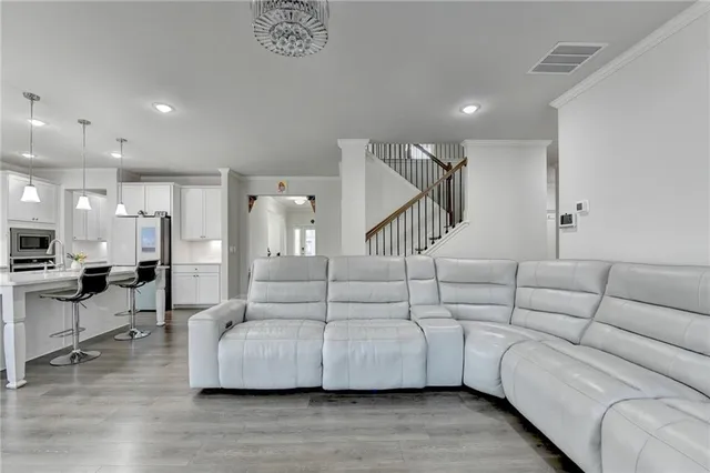 $699,000 | 5365 Blue Mountain Lane, Cumming, GA 30040