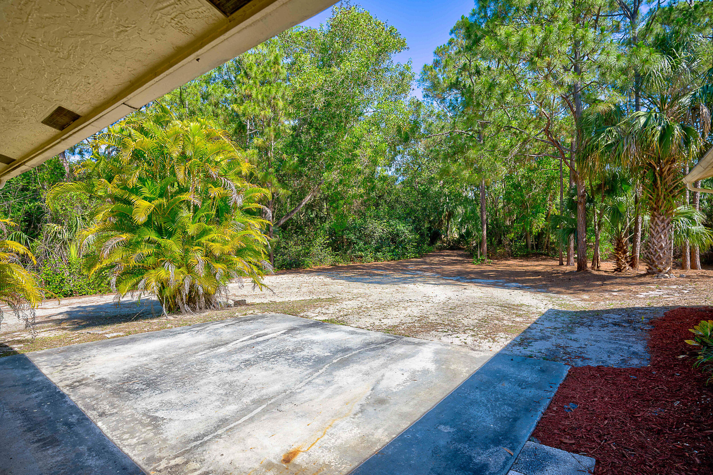 11473 154th Road North Jupiter, FL 33478 - Photo 11 of 24 Driveway to Garage