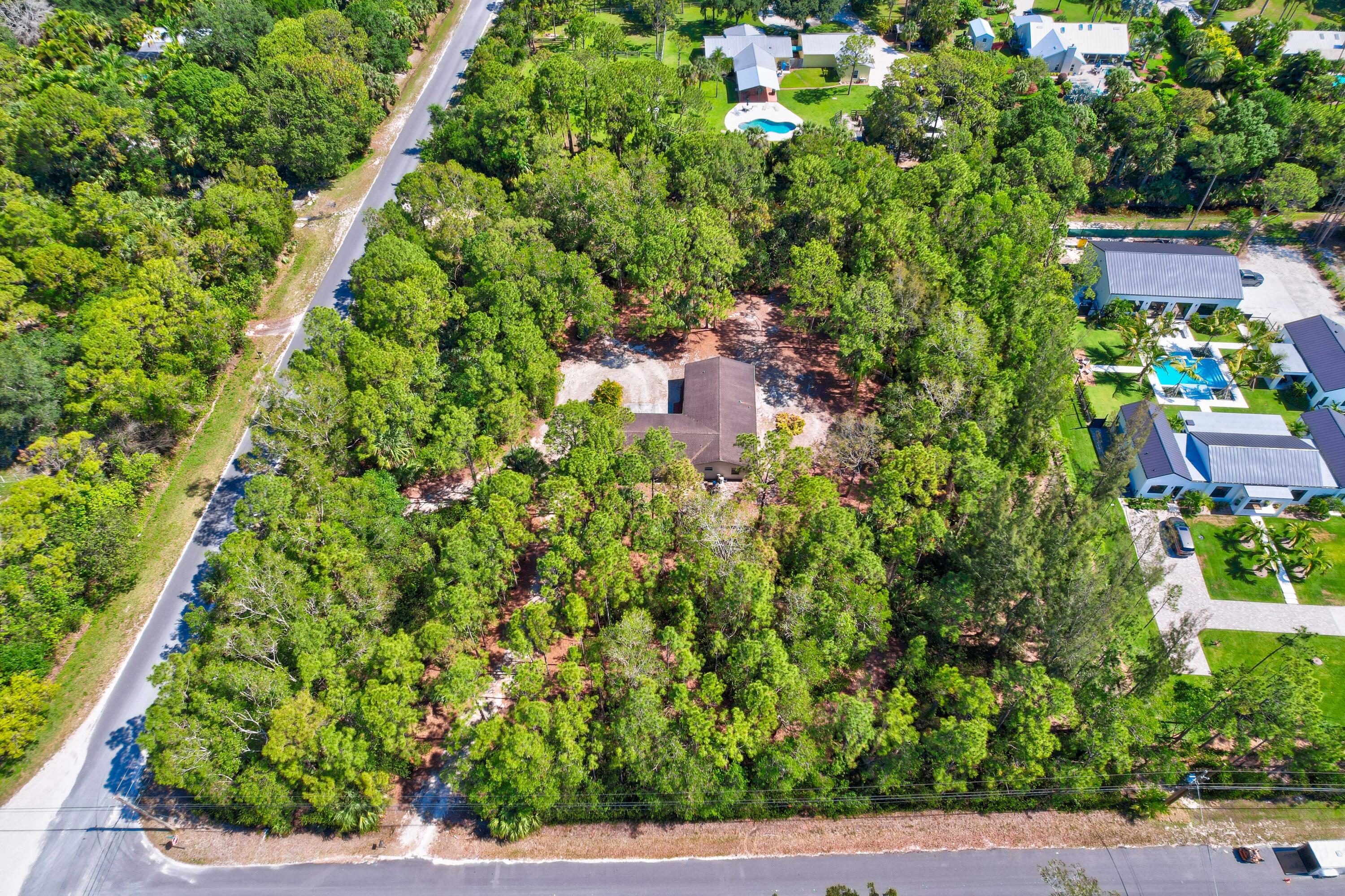 11473 154th Road North Jupiter, FL 33478 - Photo 19 of 24 Front View of Property