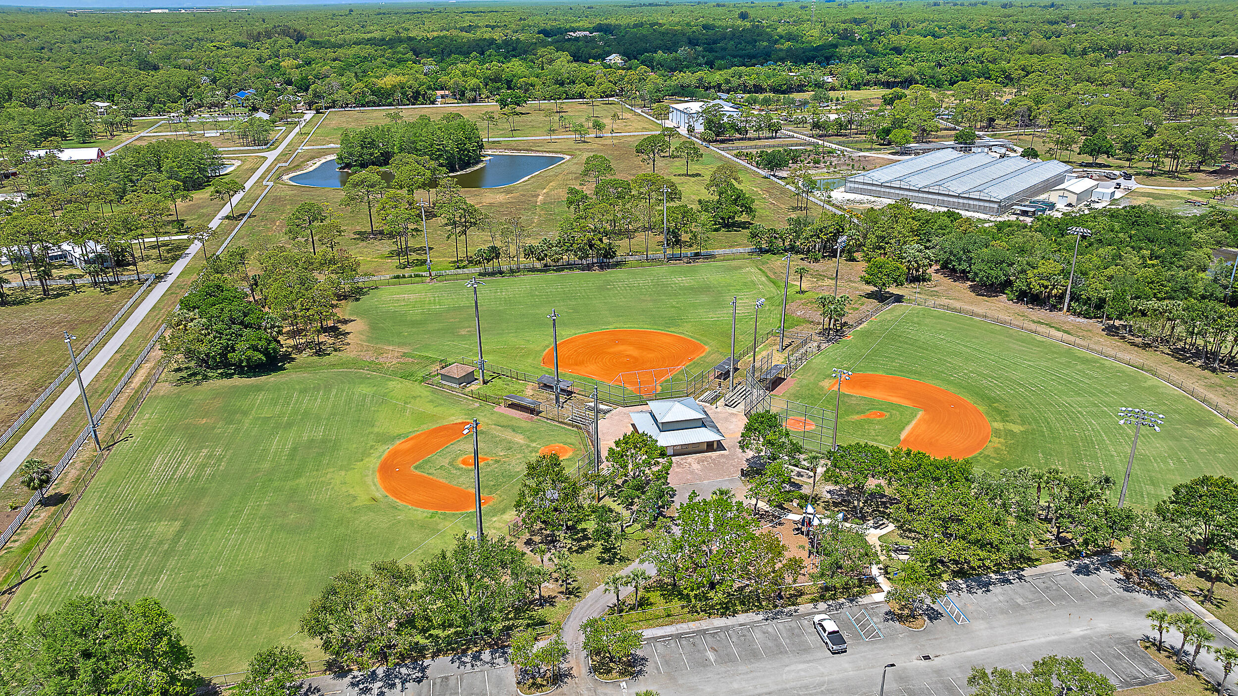 11473 154th Road North Jupiter, FL 33478 - Photo 24 of 24 Jupiter Farms Park - Baseball Field