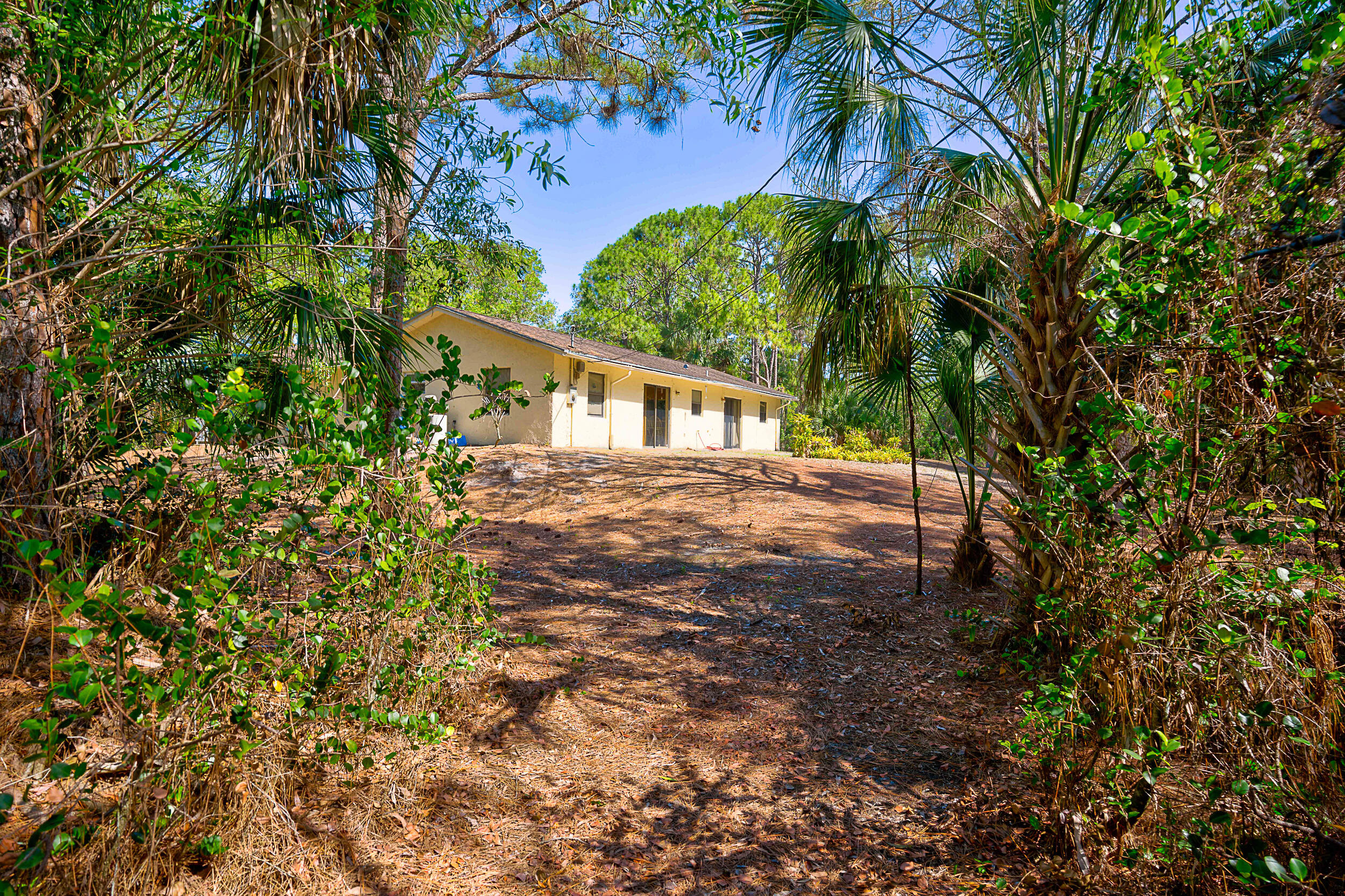 11473 154th Road North Jupiter, FL 33478 - Photo 6 of 24 Rear Exposure