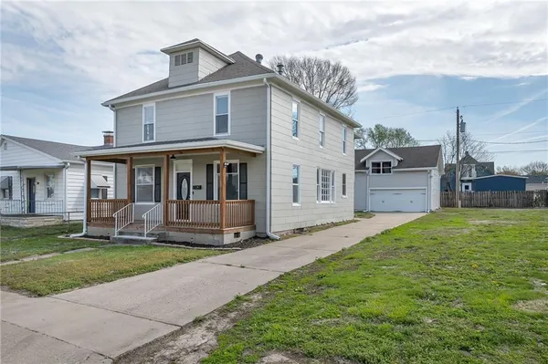 $194,500 | 6207 Washington Street, St. Joseph, MO 64504