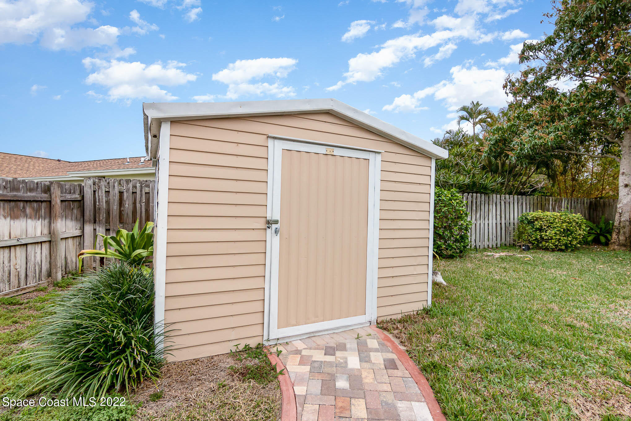 375 Rio Lane Indialantic, FL 32903 - Photo 17 of 19 she shed