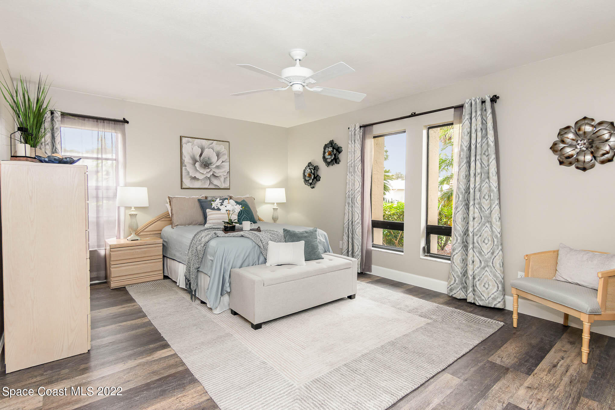 375 Rio Lane Indialantic, FL 32903 - Photo 7 of 19 master bedroom