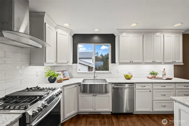 $579,000 | 6850 Townsend Lane Northeast, Bremerton, WA 98311