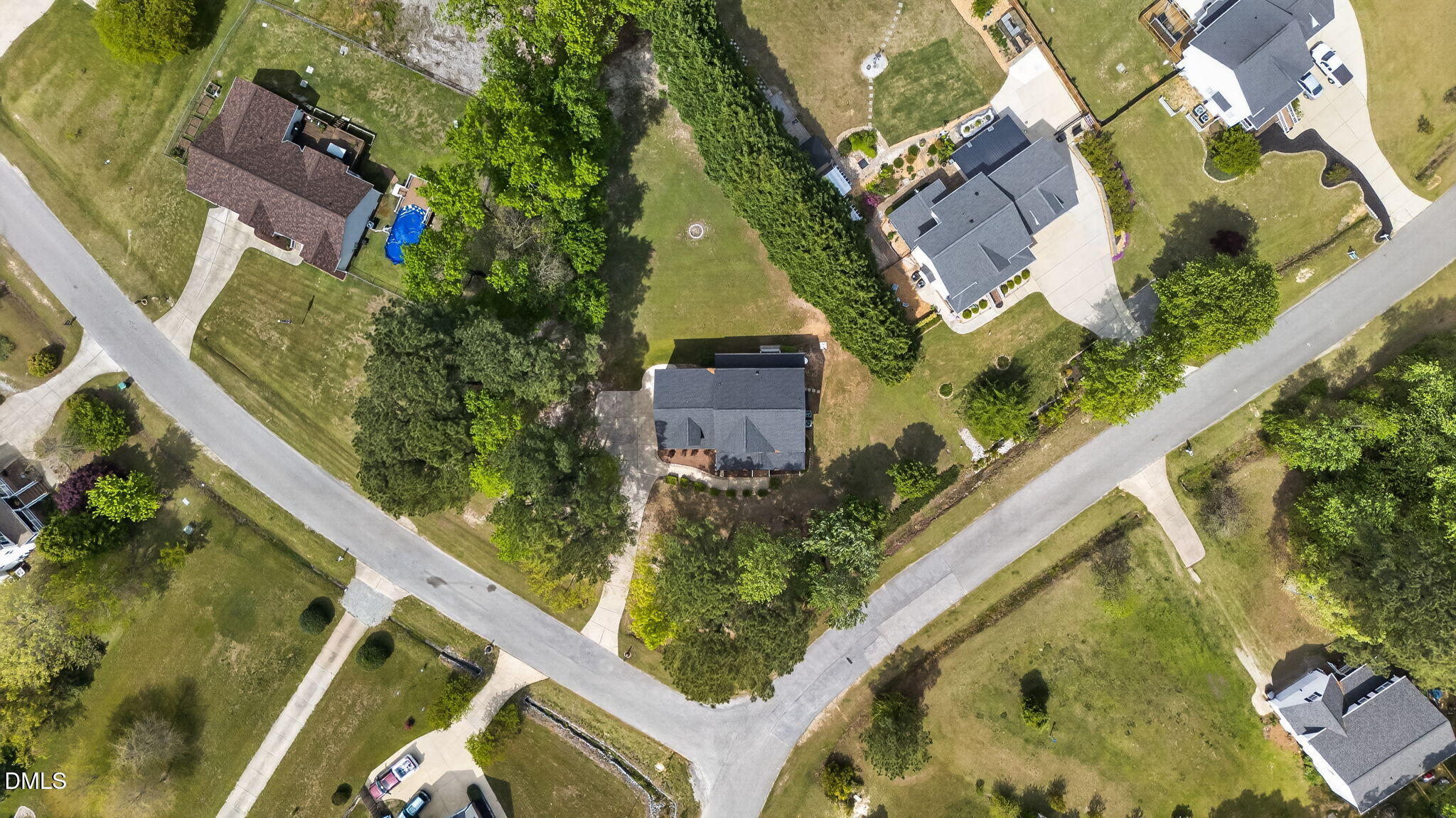 10 Roping Horn Way Willow Spring, NC 27592 - Photo 66 of 69 Aeiral