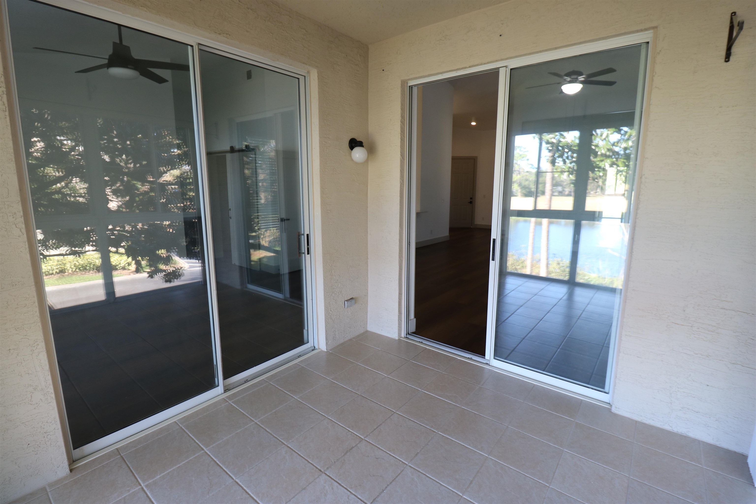 613 Augusta Circle St. Augustine, FL 32086 - Photo 17 of 26 a view of entryway with a door