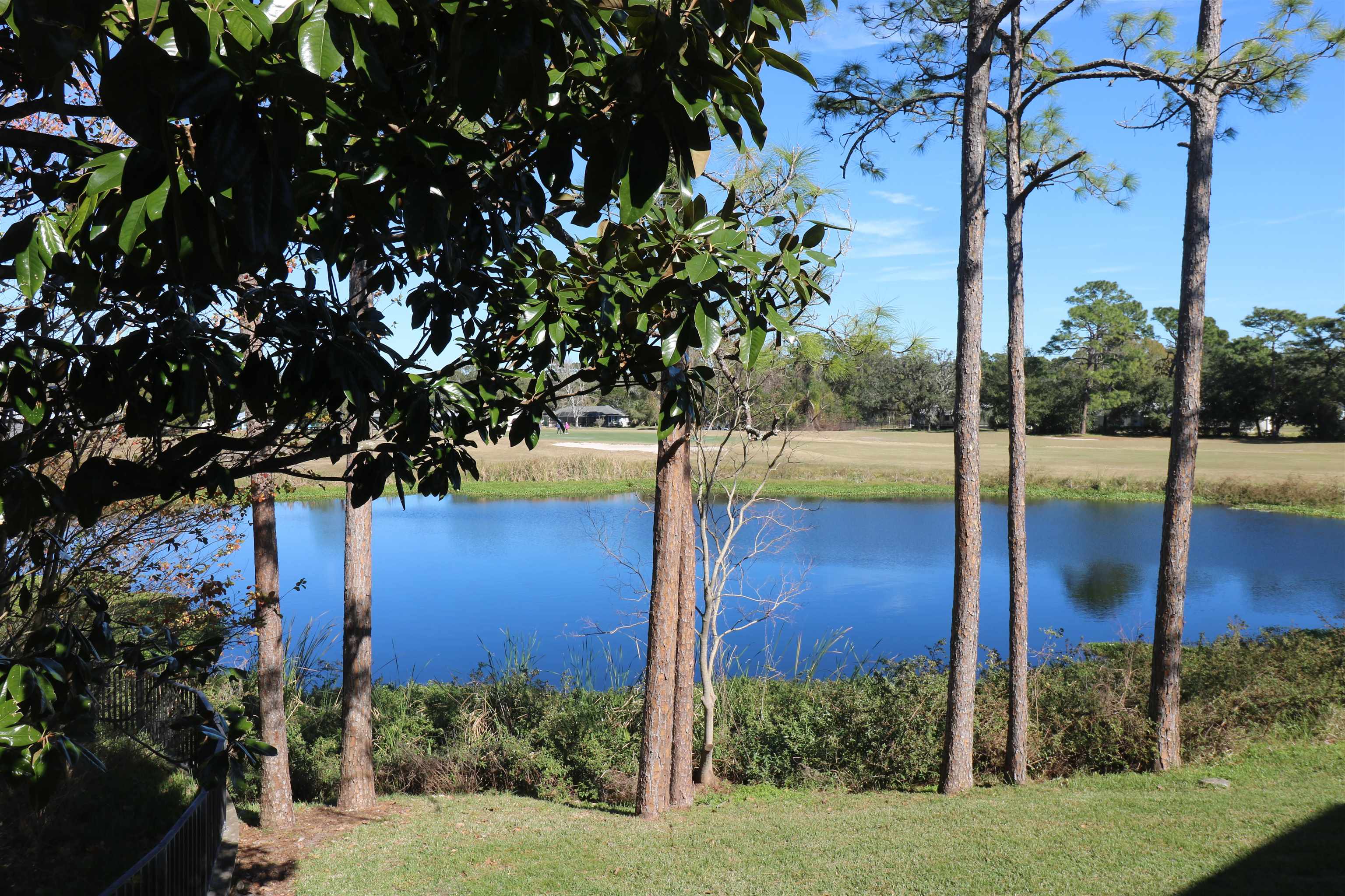 613 Augusta Circle St. Augustine, FL 32086 - Photo 18 of 26 a view of a outdoor space
