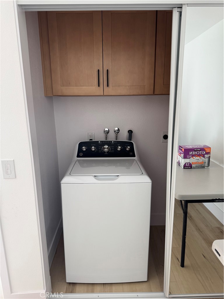 5640 Riverside, Unit 95 Chino, CA 91710 - Photo 14 of 29 Laundry room