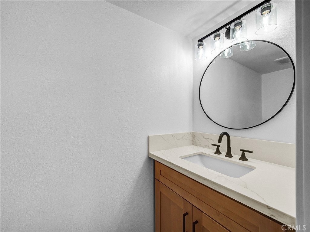 5640 Riverside, Unit 95 Chino, CA 91710 - Photo 15 of 29 Half bath; down stairs