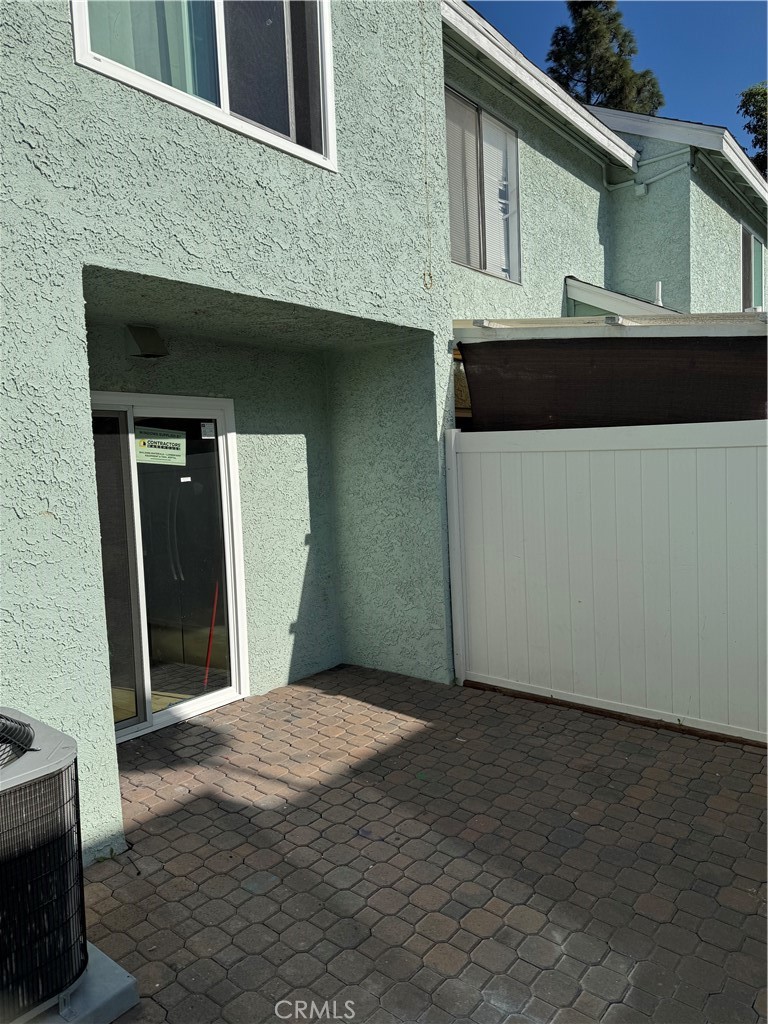 5640 Riverside, Unit 95 Chino, CA 91710 - Photo 25 of 29 Outside Patio