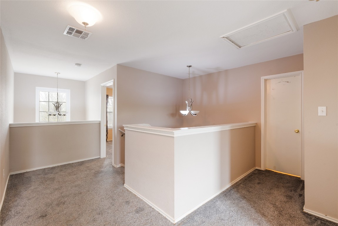 1329 Amberwood Loop Kyle, TX 78640 - Photo 13 of 25 a view of an empty room