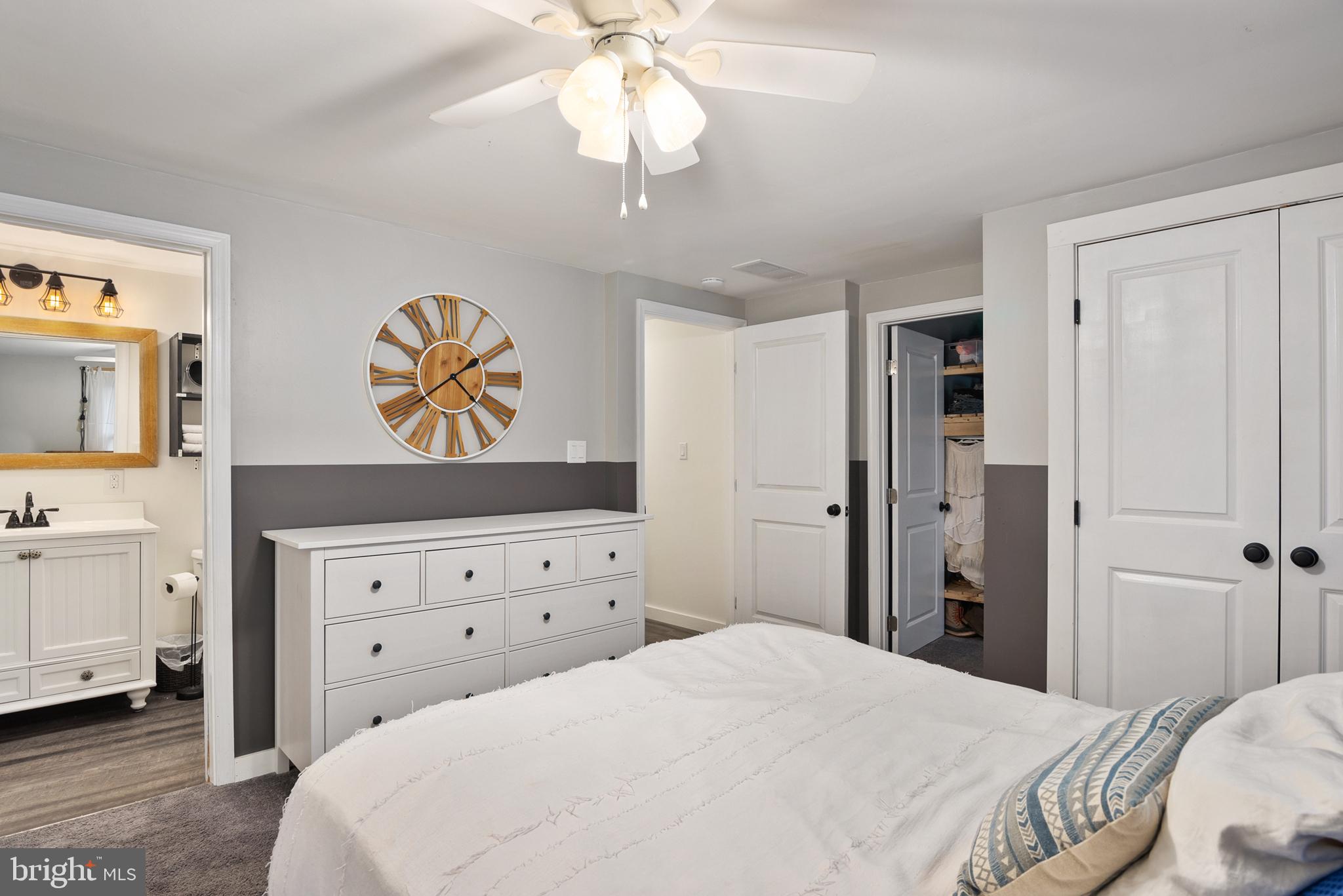 1311 Theodore Road Port Deposit, MD 21904 - Photo 14 of 26 Primary bedroom with its own bathroom