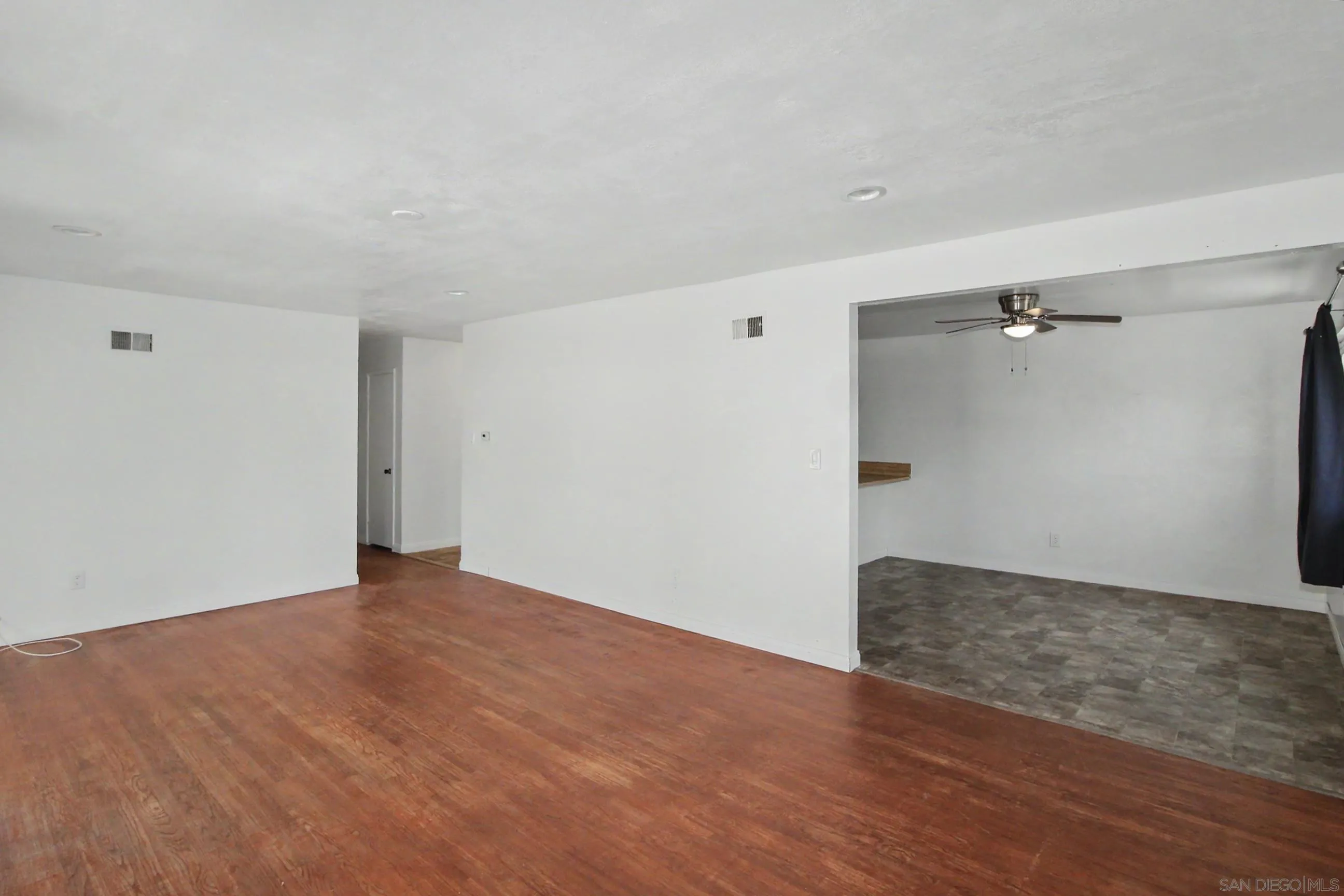 8766 Kelso Street Spring Valley, CA 91977 - Photo 11 of 44 a view of an empty room with a window
