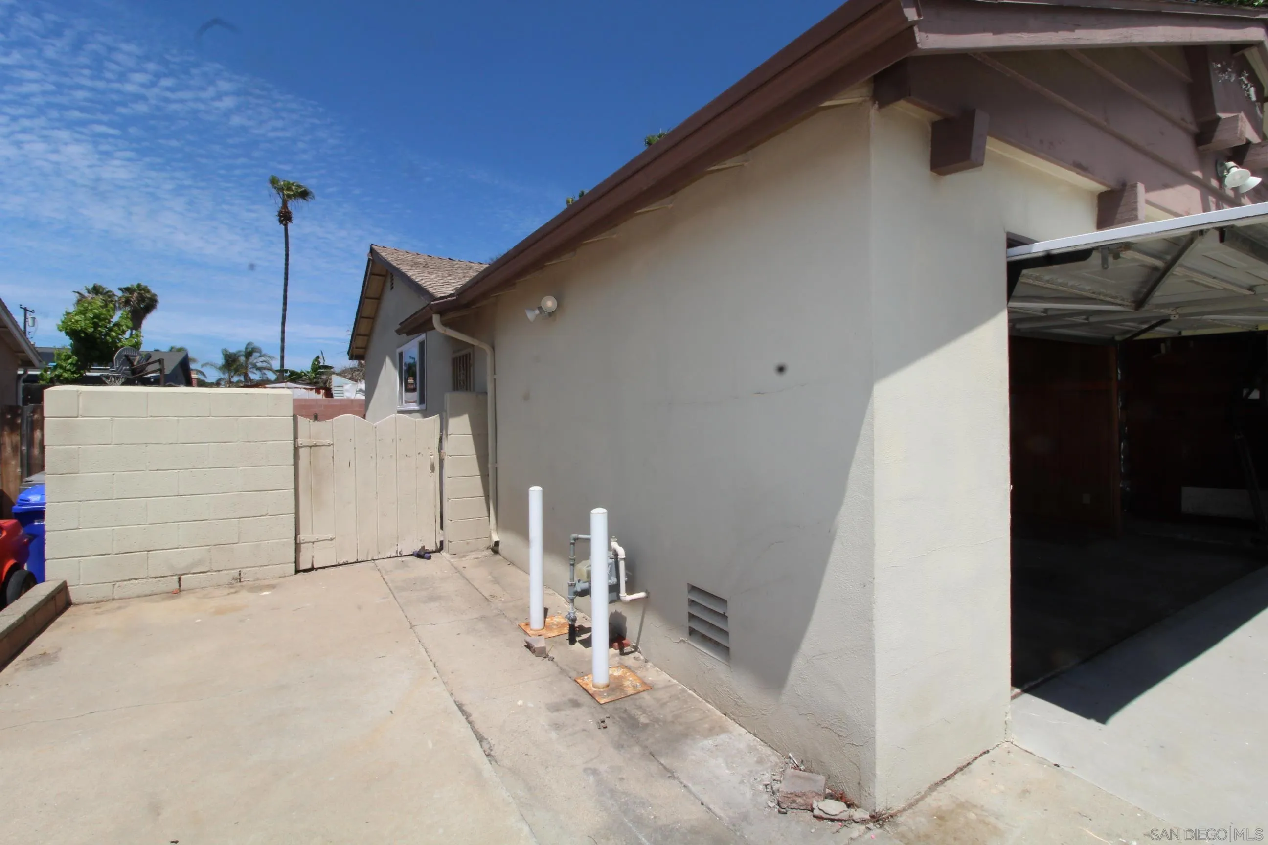 8766 Kelso Street Spring Valley, CA 91977 - Photo 35 of 44 a view of a patio