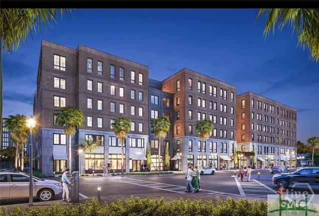 $2,523 | 111 Ann Street, Unit B31, Savannah, GA 31401