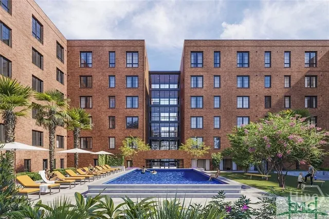 $2,523 | 111 Ann Street, Unit B31, Savannah, GA 31401