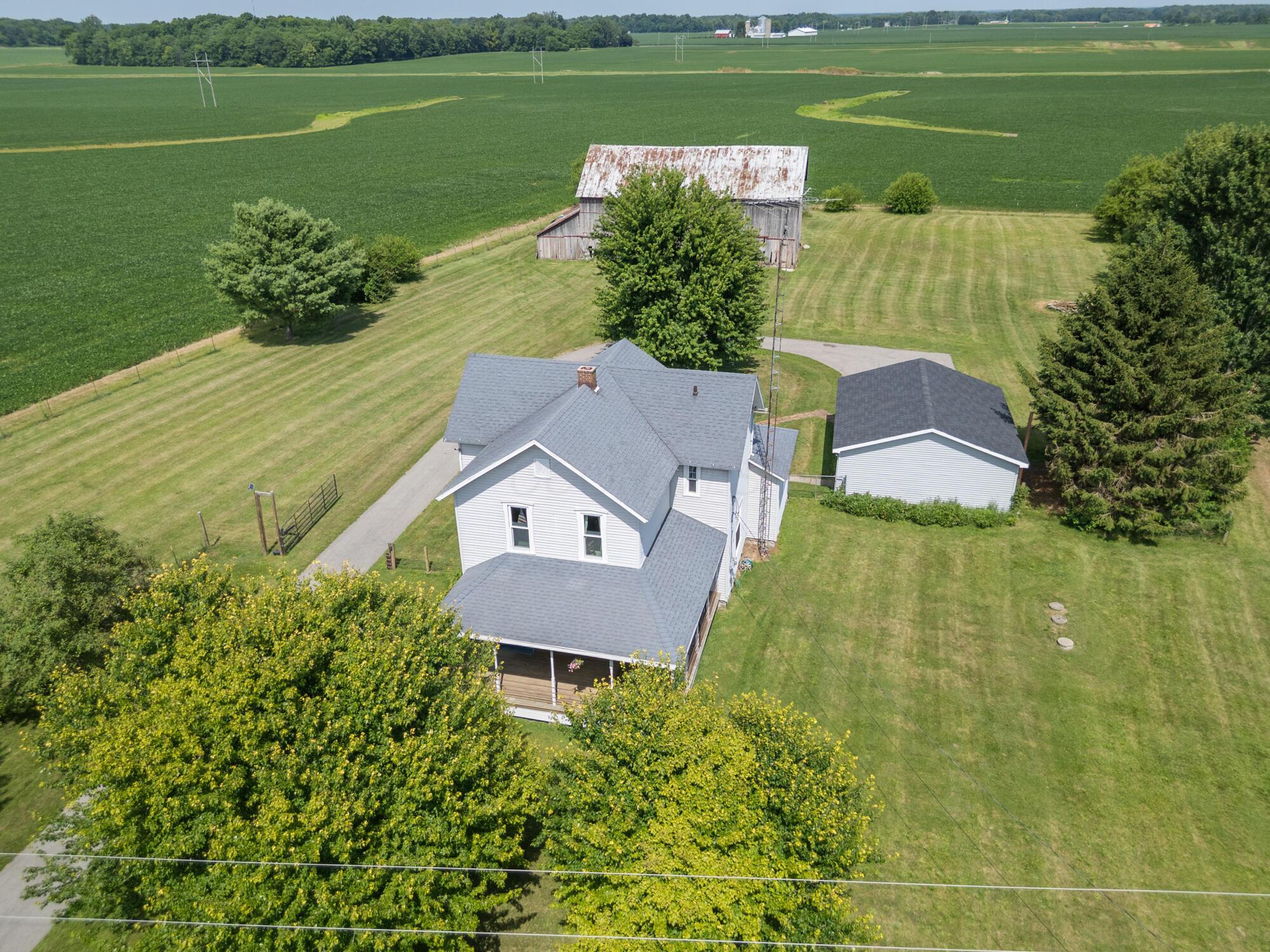 4154 Marion-Waldo Road Marion, OH 43302 - Photo 53 of 59 Aerial View