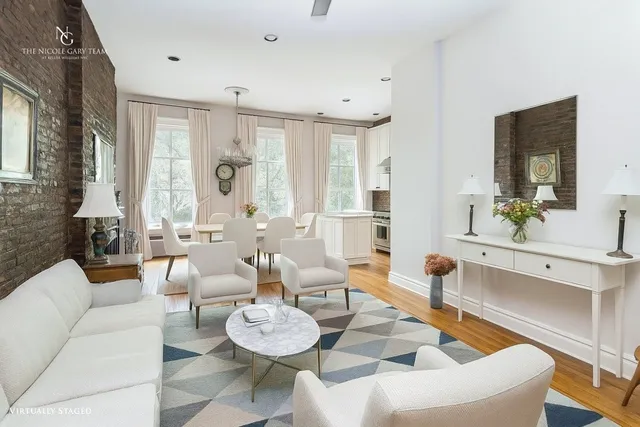 $2,750,000 | 68 West 11th Street, Unit 3 | Greenwich Village