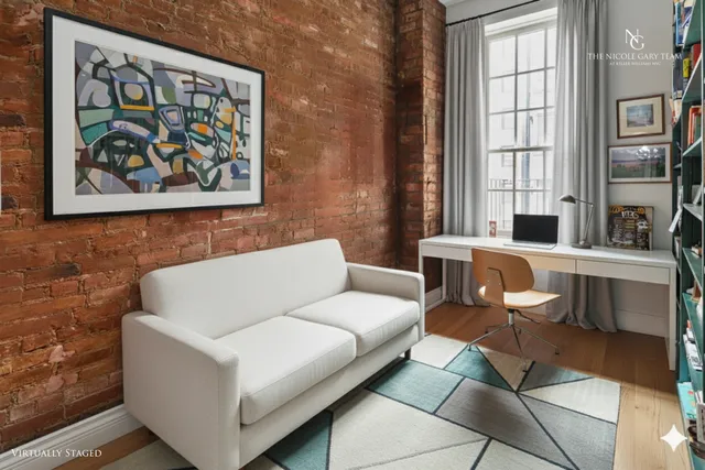 $2,750,000 | 68 West 11th Street, Unit 3 | Greenwich Village