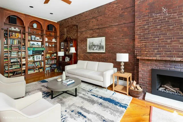 $2,750,000 | 68 West 11th Street, Unit 3 | Greenwich Village