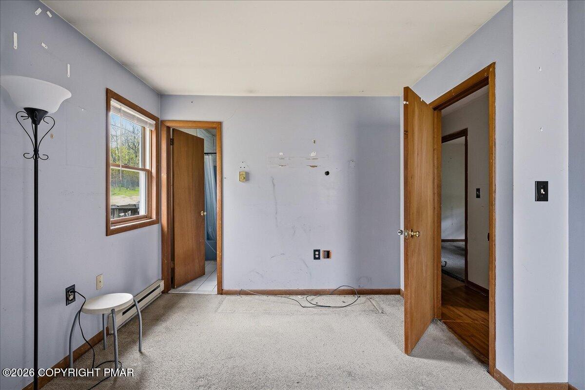 520 Hummingbird Court Bushkill, PA 18324 - Photo 11 of 17 a view of an empty room