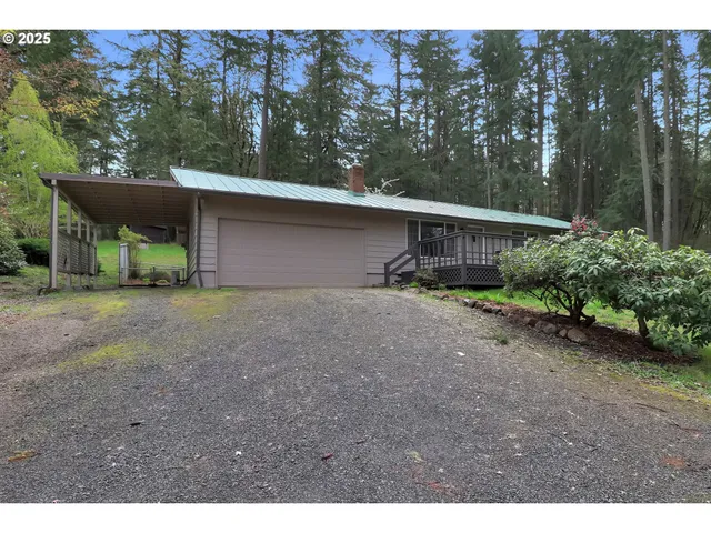 $525,000 | 29652 Lusk Road, Eugene, OR 97405