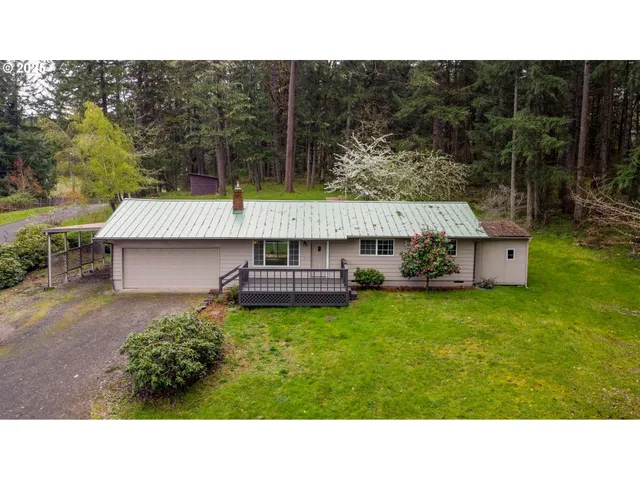 $525,000 | 29652 Lusk Road, Eugene, OR 97405