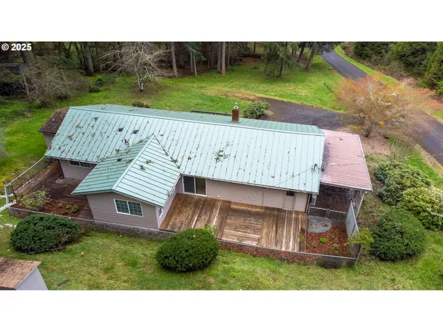 $525,000 | 29652 Lusk Road, Eugene, OR 97405