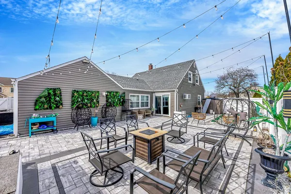 a view of an entryway