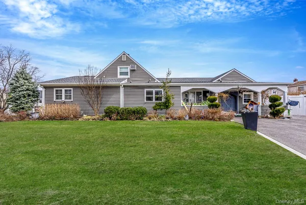 a view of outdoor space and yard