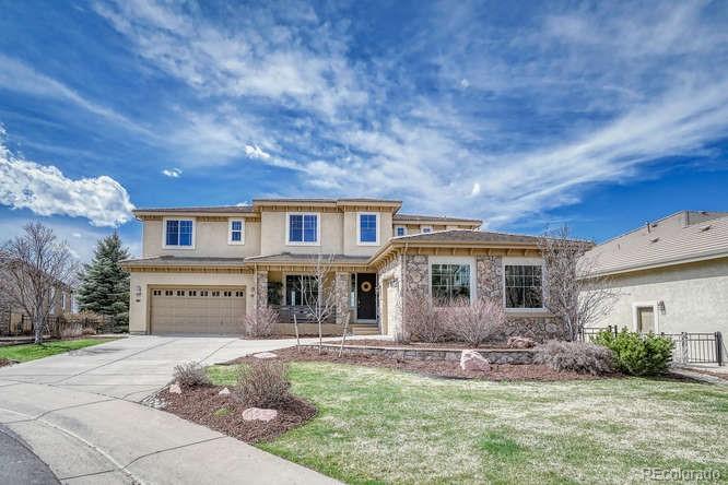 2716 Stonecrest Point Highlands Ranch, CO 80129 - Photo 2 of 40