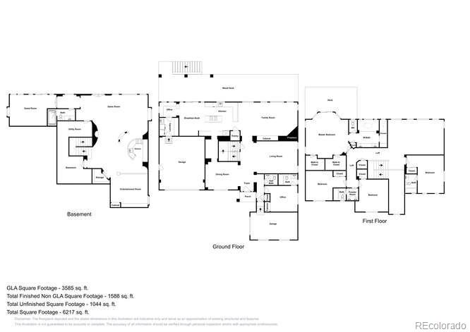 2716 Stonecrest Point Highlands Ranch, CO 80129 - Photo 40 of 40