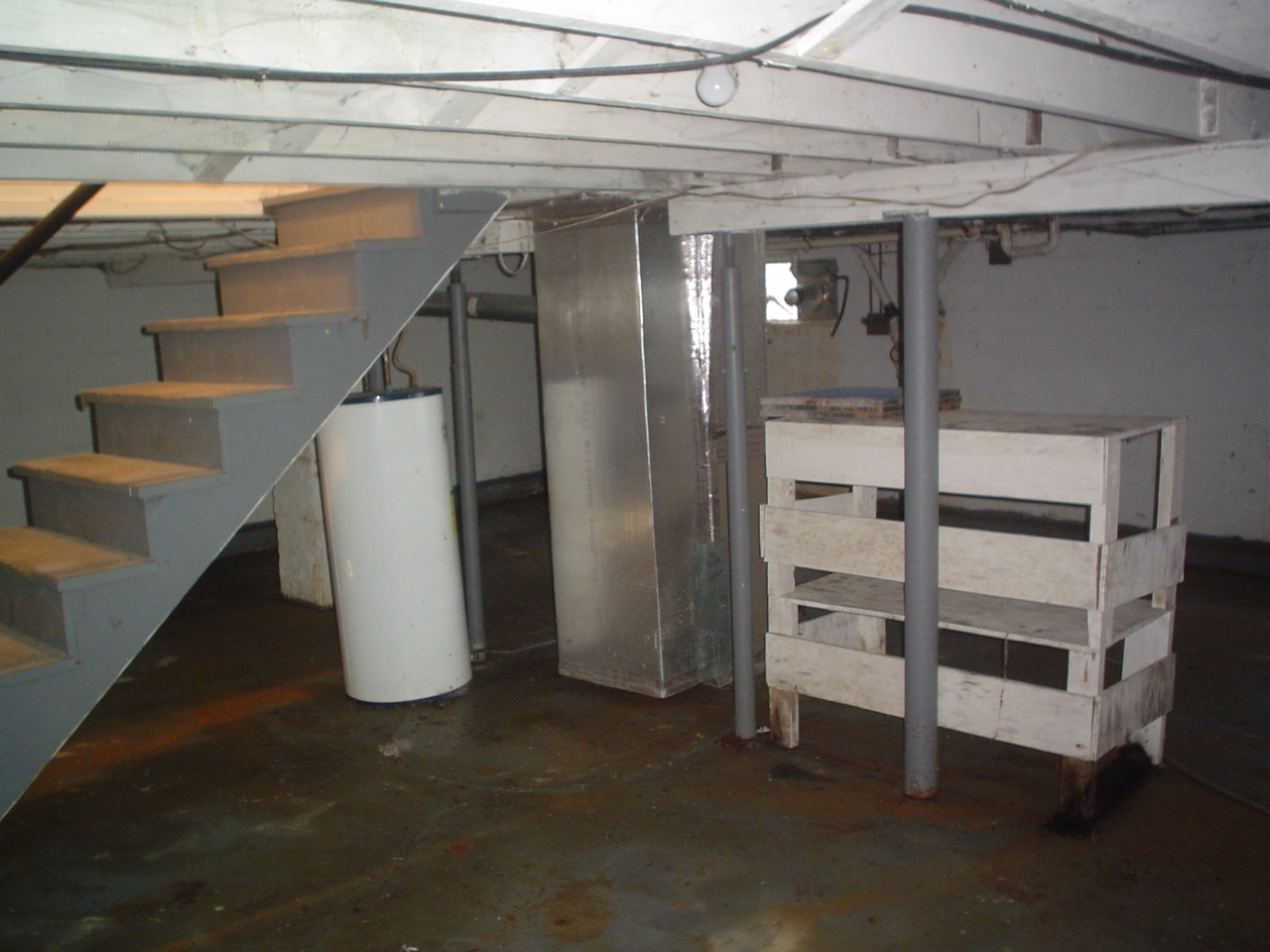 3920 Welcome Valley Road Southeast Roanoke, VA 24014 - Photo 15 of 17 basement