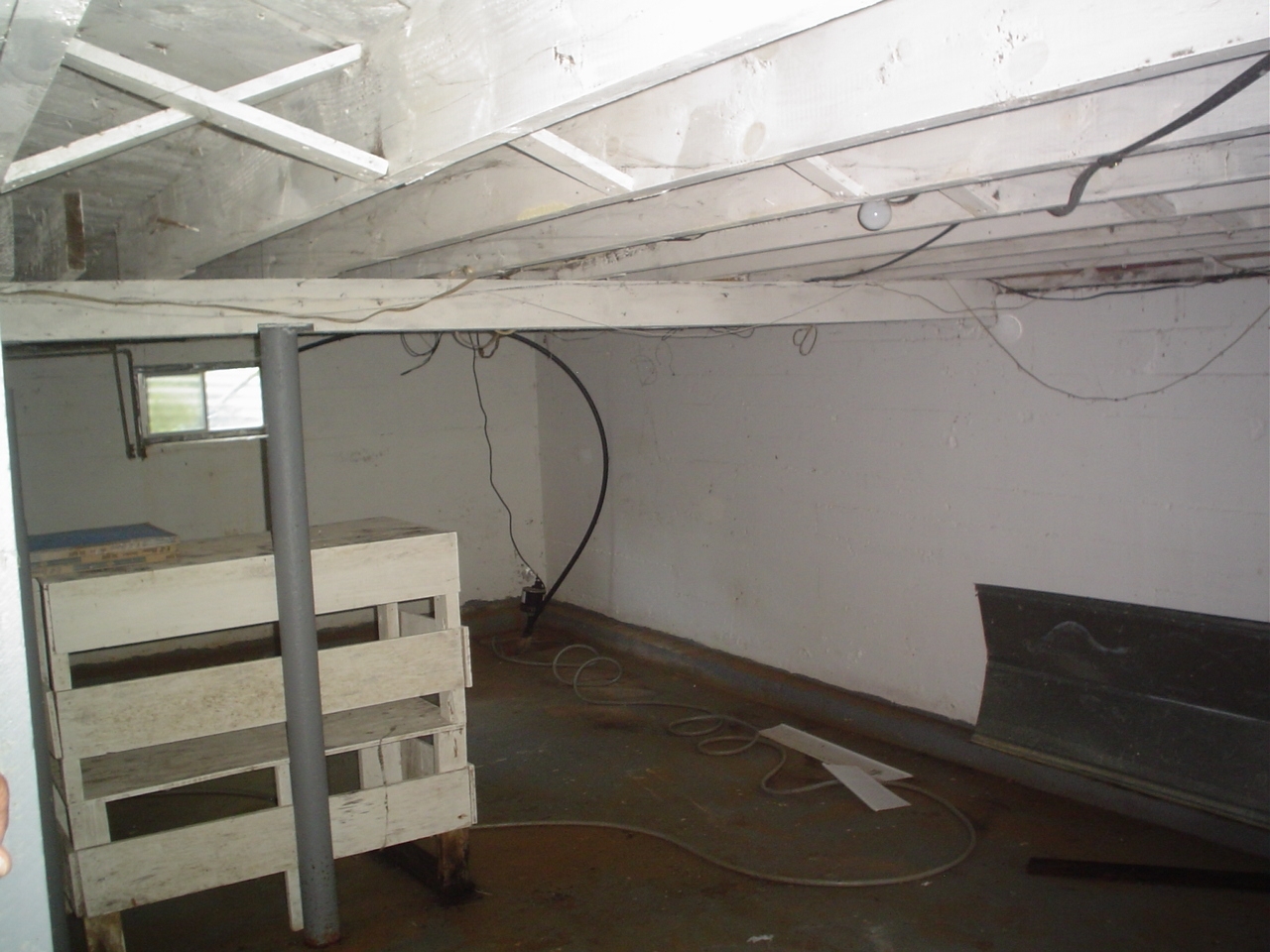 3920 Welcome Valley Road Southeast Roanoke, VA 24014 - Photo 16 of 17 basement